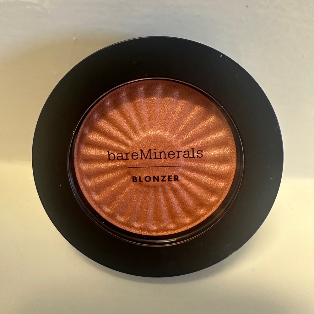 bareMinerals Blonzer in Kiss of Copper